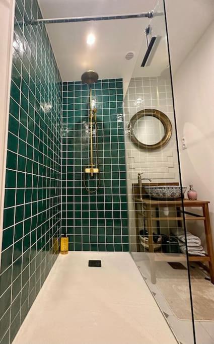 Appartement Au Coeur De La Ville Fortifiee Boulogne-sur-Mer Extérieur photo