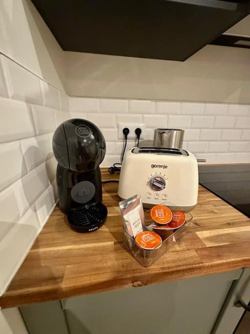 Appartement Au Coeur De La Ville Fortifiee Boulogne-sur-Mer Extérieur photo