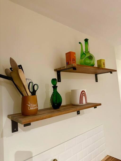 Appartement Au Coeur De La Ville Fortifiee Boulogne-sur-Mer Extérieur photo