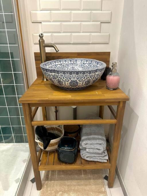Appartement Au Coeur De La Ville Fortifiee Boulogne-sur-Mer Extérieur photo